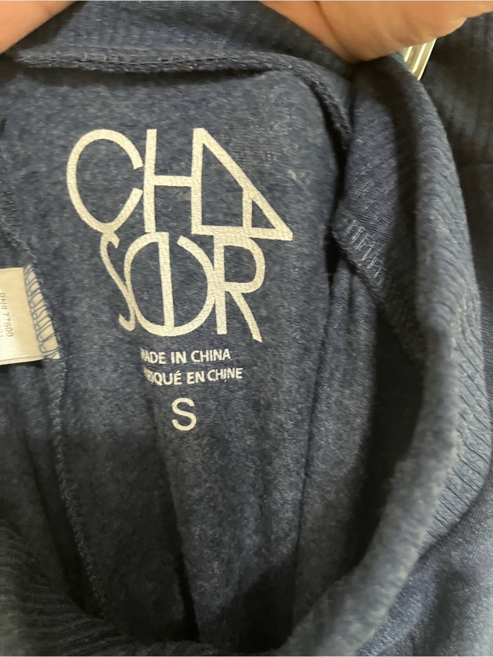 Chaser Avalon Vintage Wash Pink Heart Print Joggers Sweatpants Small - Picture 6 of 8